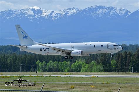 168997 US Navy Boeing P 8A Poseidon DSC 3060 US Navy Boein Flickr