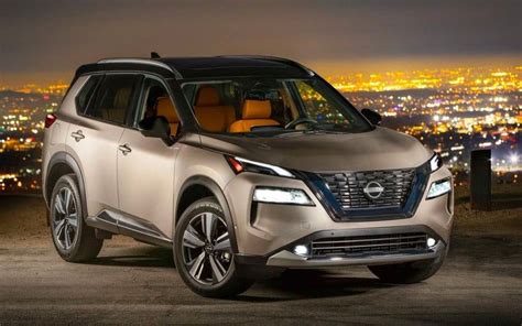 El Nissan X Trail Y Su Versi N H Brida E Power Ya Tienen Fecha De