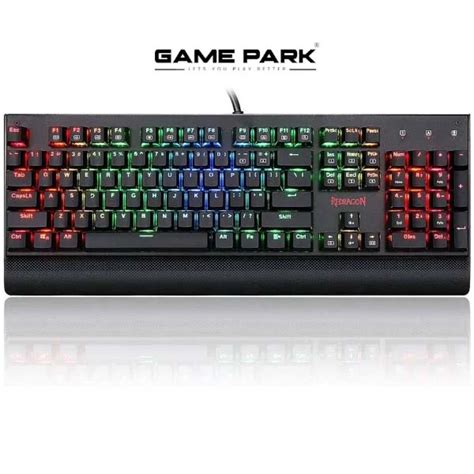 Redragon K557 Kala RGB Mechanical Keyboard Game Park