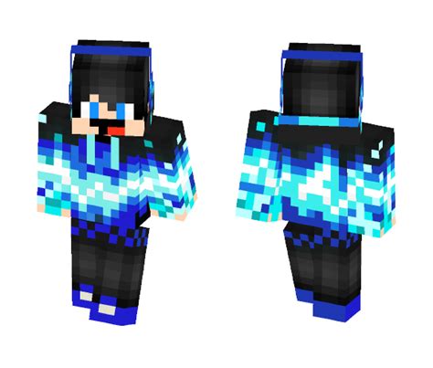 Download Lightning Kabo Minecraft Skin For Free Superminecraftskins