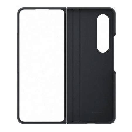 Official Samsung Slim Black Standing Case - For Samsung Galaxy Z Fold4 Reviews