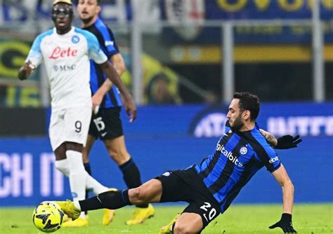 Kata Pelatih Inter Milan Usai Bikin Cacat Rekor Napoli