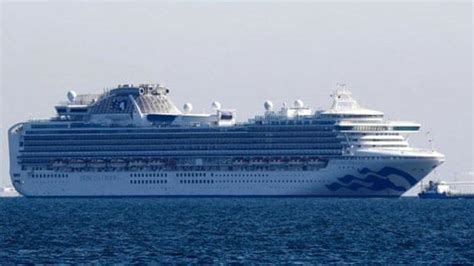 Tiga Dari 75 WNI Kru Diamond Princess Yang Positif Virus Corona