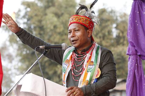 Mukul Sangma Birthday All You Need To Know About The Former Meghalaya Cm