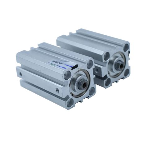 Aluminum Alloy SDA Type Pneumatic Cylinder 25mm Bore 5 10 15 20 25 30