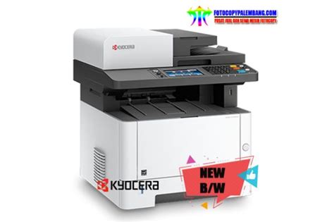 Kyocera Ecosys M2640idw - Fotocopy Palembang