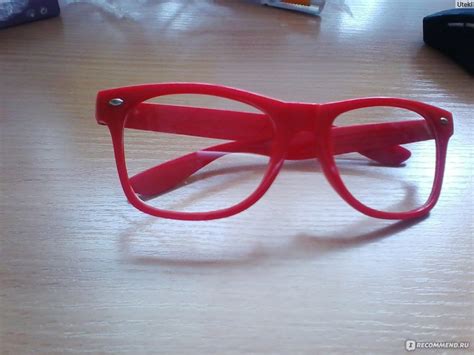 Солнцезащитные очки Ebay Fashion Retro Unisex Mens Womens Clear Lens ...