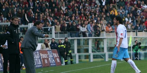 Tonfo Del Catania Tabbiani Verso L Esonero In Panchina Si Avvicina Il