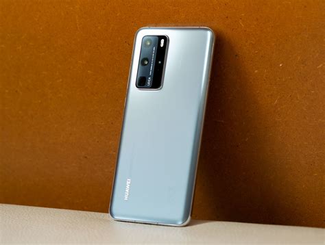 Huawei P40 Pro Análisis Review Con Características Precio Y Especificaciones