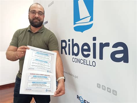 El Aula Cemit de Ribeira impartirá en julio y agosto hasta 7 cursos de