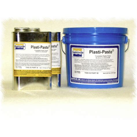 Двухкомпонентная паста Plasti-Paste (1,55 кг)