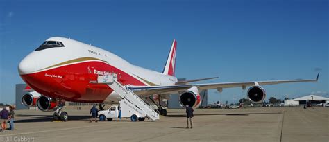 747 air tanker receives federal approval - Fire Aviation