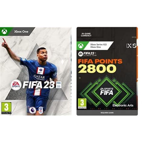 FIFA 23 Standard Edition XBOX ONE English Region Free Version