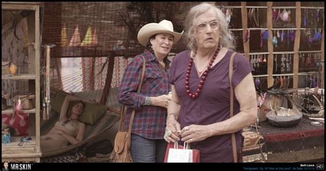 Naked Beth Lisick In Transparent