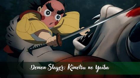 Spoiler Jadwal Tayang Dan Link Nonton Anime Demon Slayer Kimetsu No