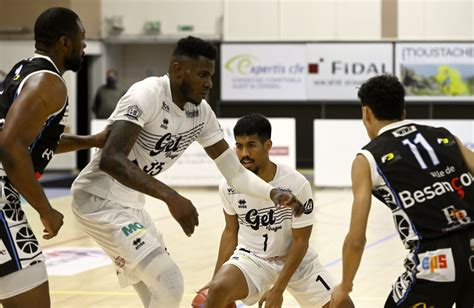 Photos Basket Ball Nationale Masculine Le Get Vosges Remporte