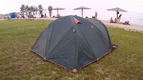 Палатка Totem Indi 3 v2 - UTTT-018 - купить в Украине, цена в каталоге ...