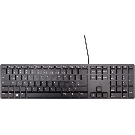 Hp Keyboard QWERTY English (UK) 320K | Back Market