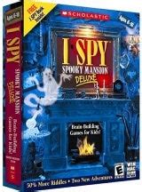 I Spy: Spooky Mansion Deluxe - PC - GameSpy