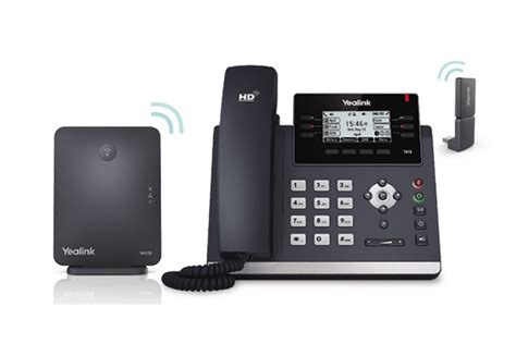 Yealink W41p Dect Avanzada 7