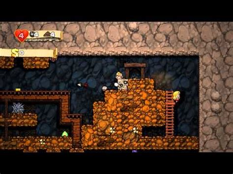 Steam Community Video Let S Play Spelunky Hd German