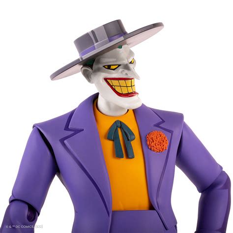 Batman: The Animated Series - Joker 1/6 Scale Figure SDCC Exclusive – Mondo