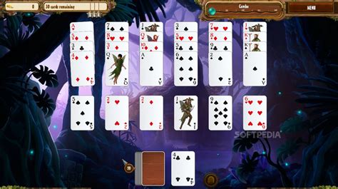 Fantasy Quest Solitaire Download Review Screenshots