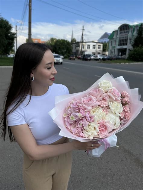 Доставка цветов в Мелеузе. Купить красивый букет на заказ с доставкой