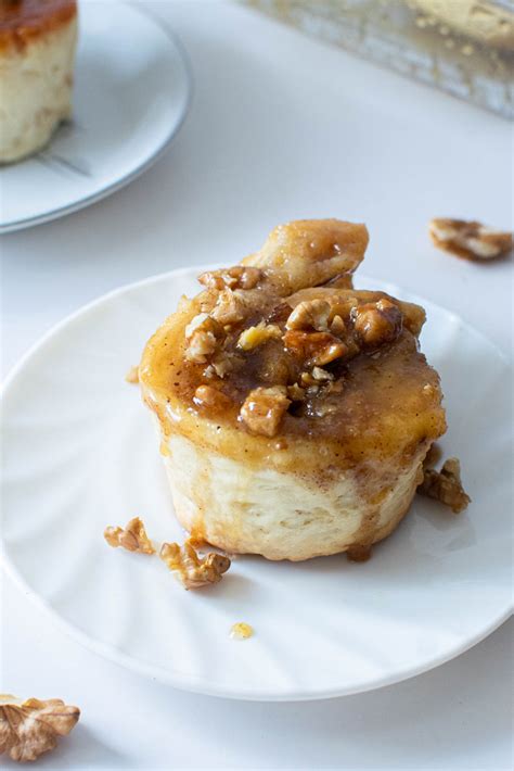 Mennonite Sticky Buns Old Fashioned Amish Sticky Bun Recipe