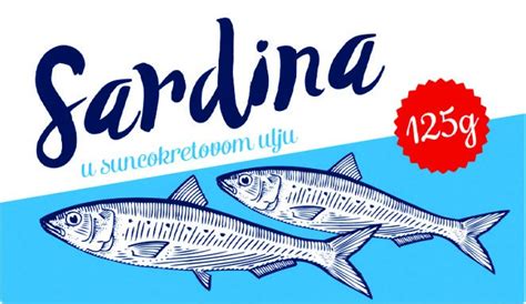 Sardine u suncokretovom ulju 125 g Boso Akcija Njuškalo katalozi