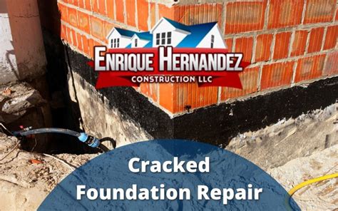 Cracked Foundation Repair Vital Information That May Help You