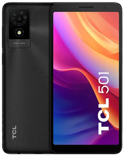 tcl  smart phone user guide