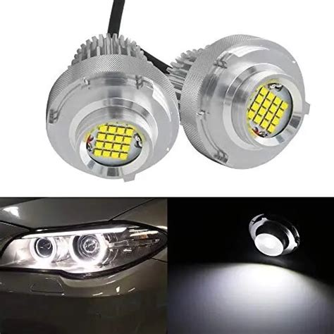 A E Lci Angel Eyes Led Marker Bulb W High Power Chip Lm Super