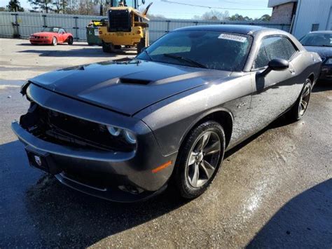 Dodge Challenger Sxt For Sale Al Montgomery Thu Mar