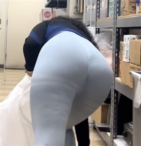 Sexy Latina Janitor With Assistant Spandex Leggings Yoga Pants Forum
