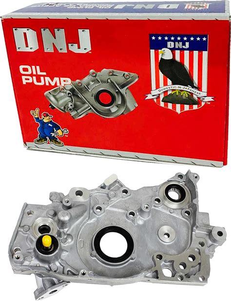 Amazon DNJ OP128 Oil Pump For 1993 1996 Mitsubishi Mighty Max