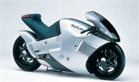 20 Things You Didn't Know About Suzuki Motorcycles