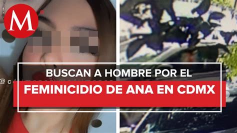 Ana Cristina Habr A Sido Arrojada Por Su Novio Desde Una Camioneta En