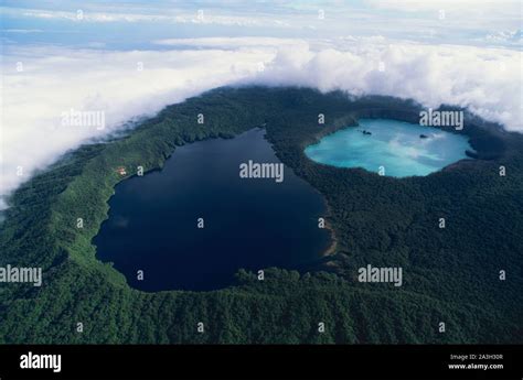 Vanuatu, volcanoes of Vanuatu Stock Photo - Alamy