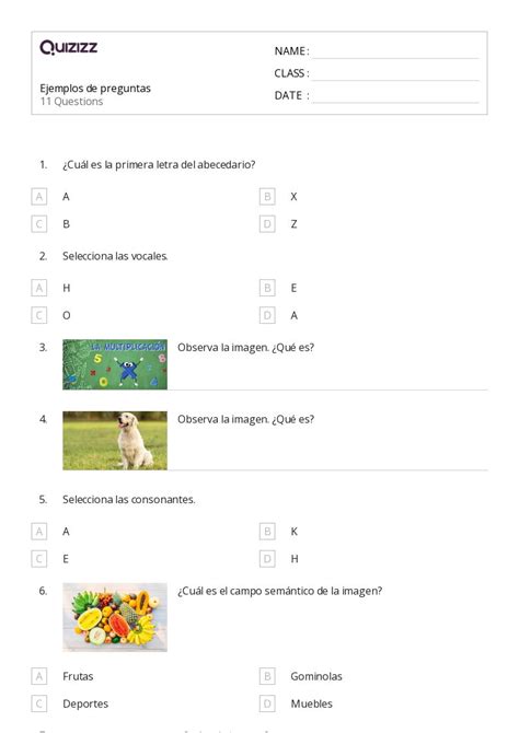 50 Hechos De Multiplicación Hojas De Trabajo Para Grado 4 En Quizizz