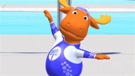 The Amazing Splashinis The Backyardigans Season 4 Episode 19