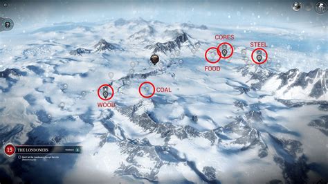 Frostpunk Best Expedition Scouting Locations Pwrdown