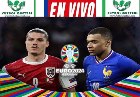 Francia Vs Austria Ver En Vivo Gratis Online Tv Eurocopa Futbol