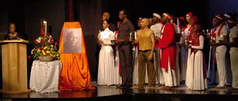 Jamaica Gleanergallery Ndtc Tribute For Rex Nettleford Winston Sill Freelance Photographer The