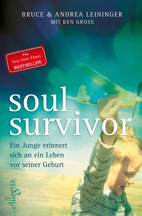 Soul Survivor Neue Weltbilder Mystery Bücher Kopp Verlag