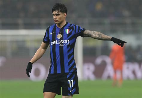 Two Underperforming Inter Milan Strikers Face Intense Scrutiny Down ...