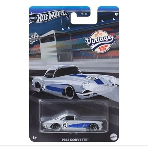 Jual HOT WHEELS VINTAGE SERIES 2024 HOT WHEELS VIRAL Shopee Indonesia