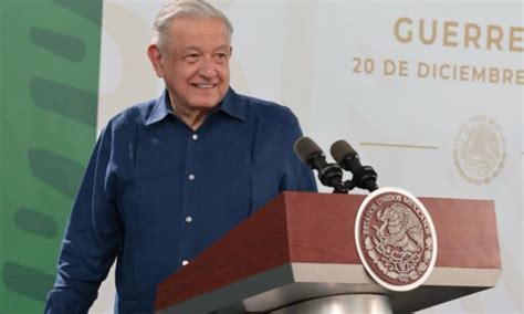 Hace falta más mano de obra calificada AMLO respecto al paso de Otis