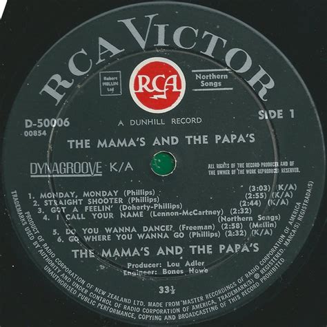 If You Can Believe Your Eyes And Ears By The Mamas The Papas 1966