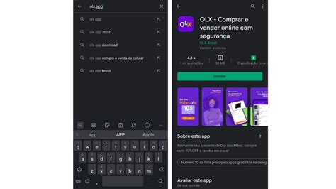 App Da Olx Veja Como Baixar E Entenda Como Funciona